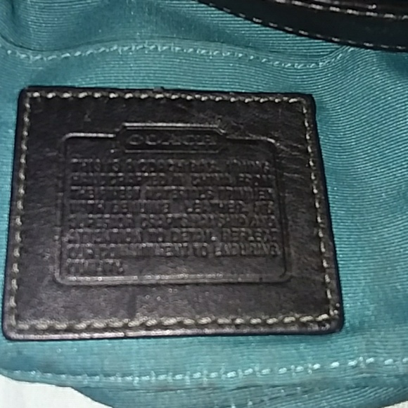 Coach Purse - Picture 3 of 7
